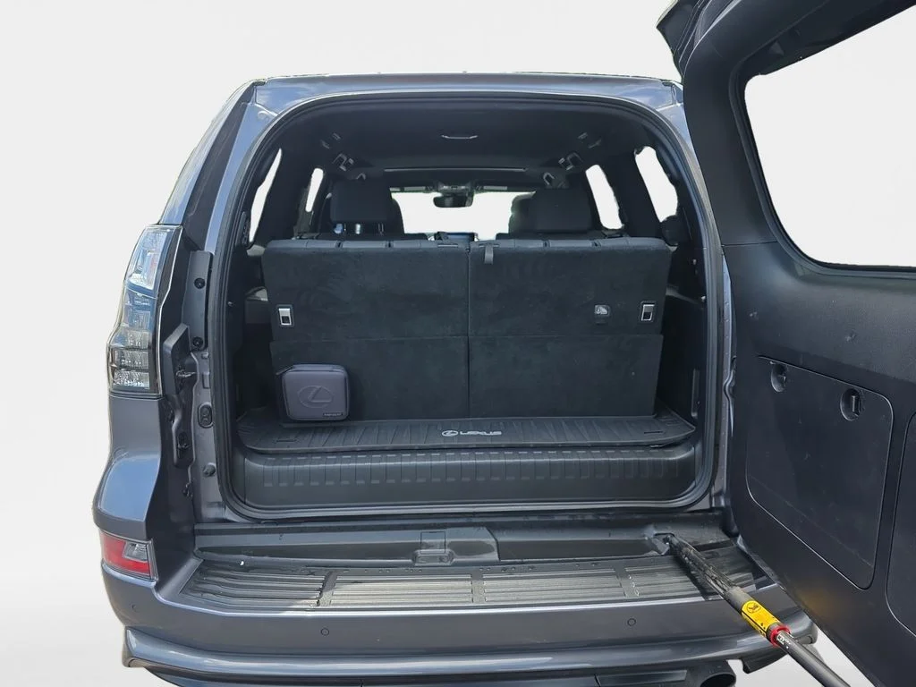 Used 2023 Gray Pearl Lexus 460 image 23