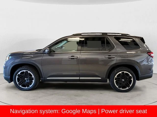 New 2026 Gray Honda Touring image 2