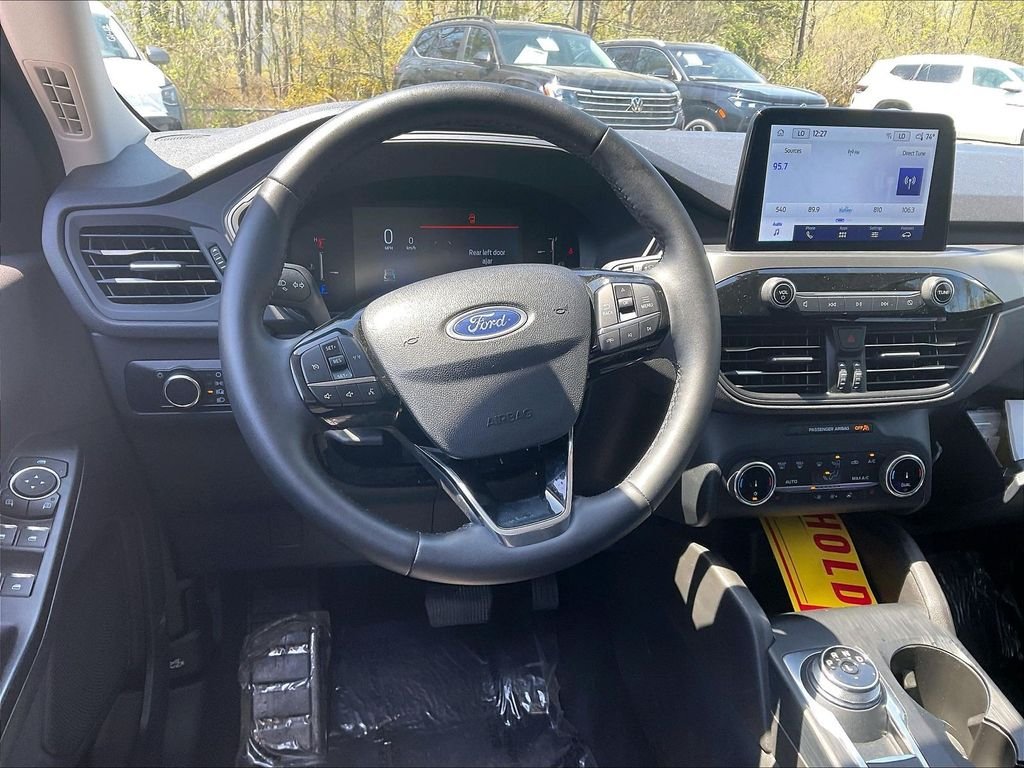 Used 2025 White Ford Active image 18