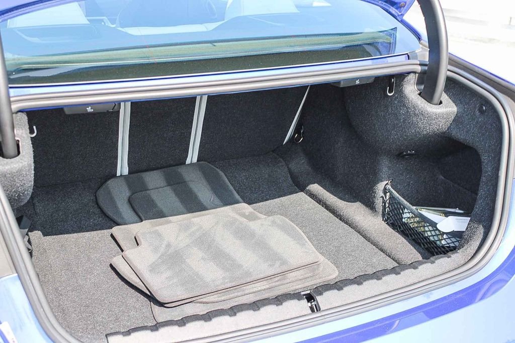 Used 2023 Blue Metallic BMW Competition image 25