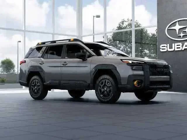 2026 Subaru Outback