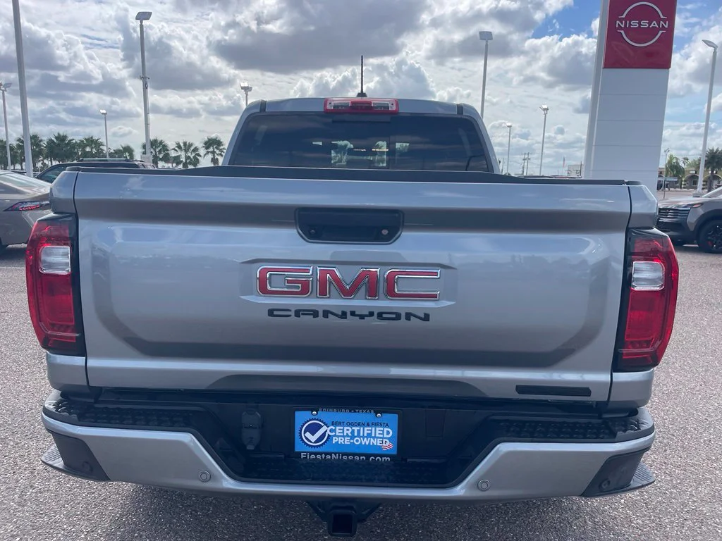 Used 2024 Gray GMC Elevation image 4