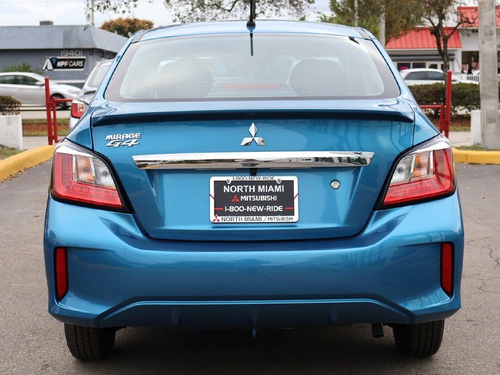 2024 Mitsubishi Mirage G4 ES - Photo 9