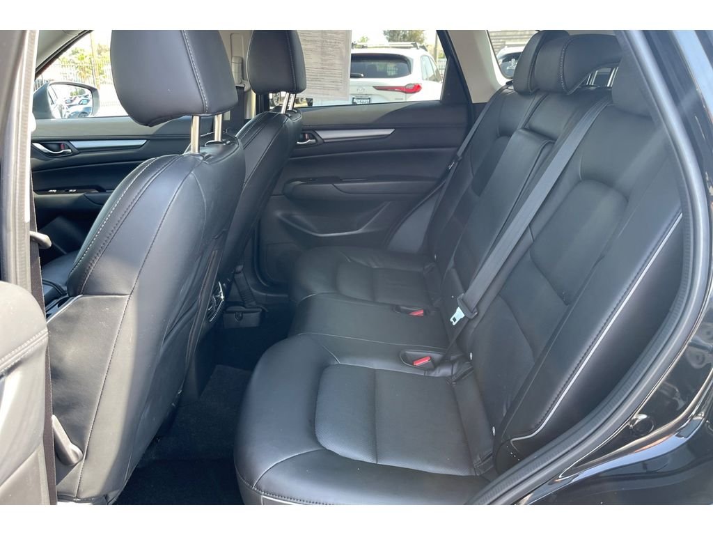 Certified Used 2024 Jet Black Mica Mazda 2.5 S Select Package image 15