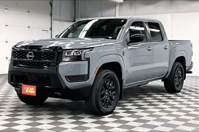 New 2026 Boulder Gray Nissan SV image 3