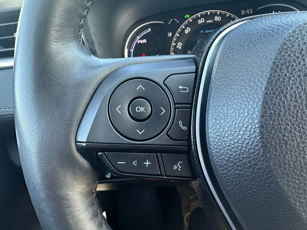 Used 2024 Gray Toyota XLE Premium image 20