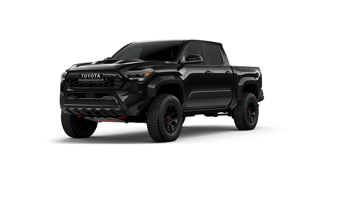 2026 Toyota Tacoma i-FORCE MAX TRD Pro
