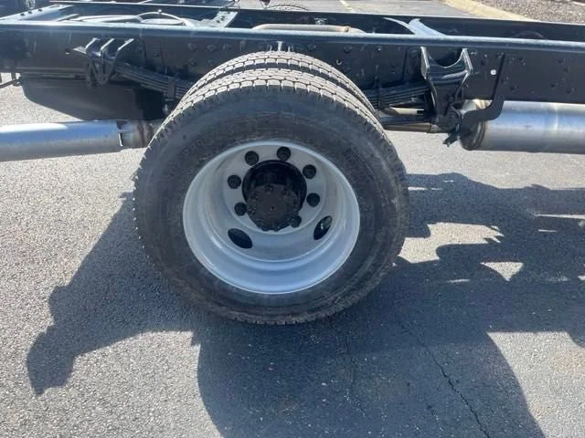 New 2024 Summit White Chevrolet Work Truck image 11