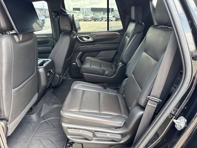 Used 2021 BLACK Chevrolet High Country image 14