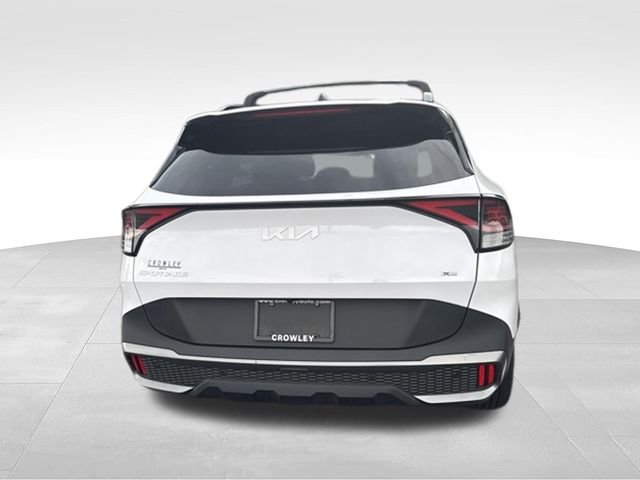 Certified Used 2024 White Kia X-Line image 9