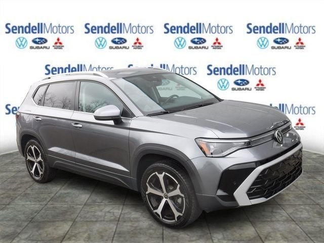 2025 Volkswagen Taos SEL