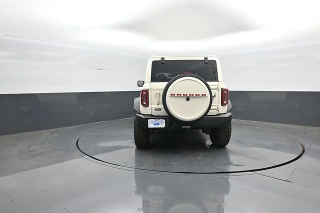 New 2026 Wimbledon White Ford Outer Banks® image 6