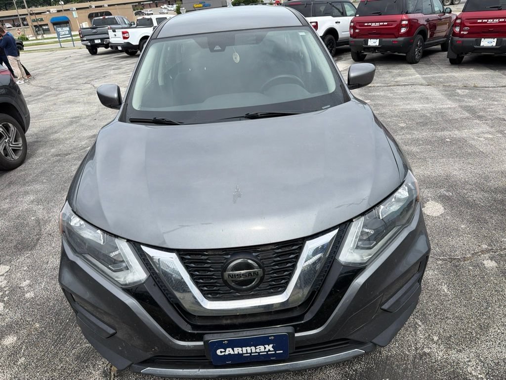 Used 2020 Nissan Rogue S with VIN 5N1AT2MTXLC801982 for sale in Kansas City