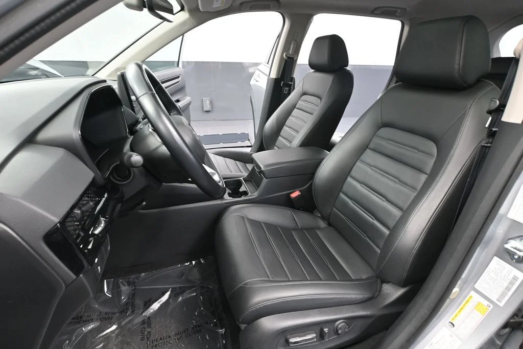 Certified Used 2025 Gray Honda EX-L image 21