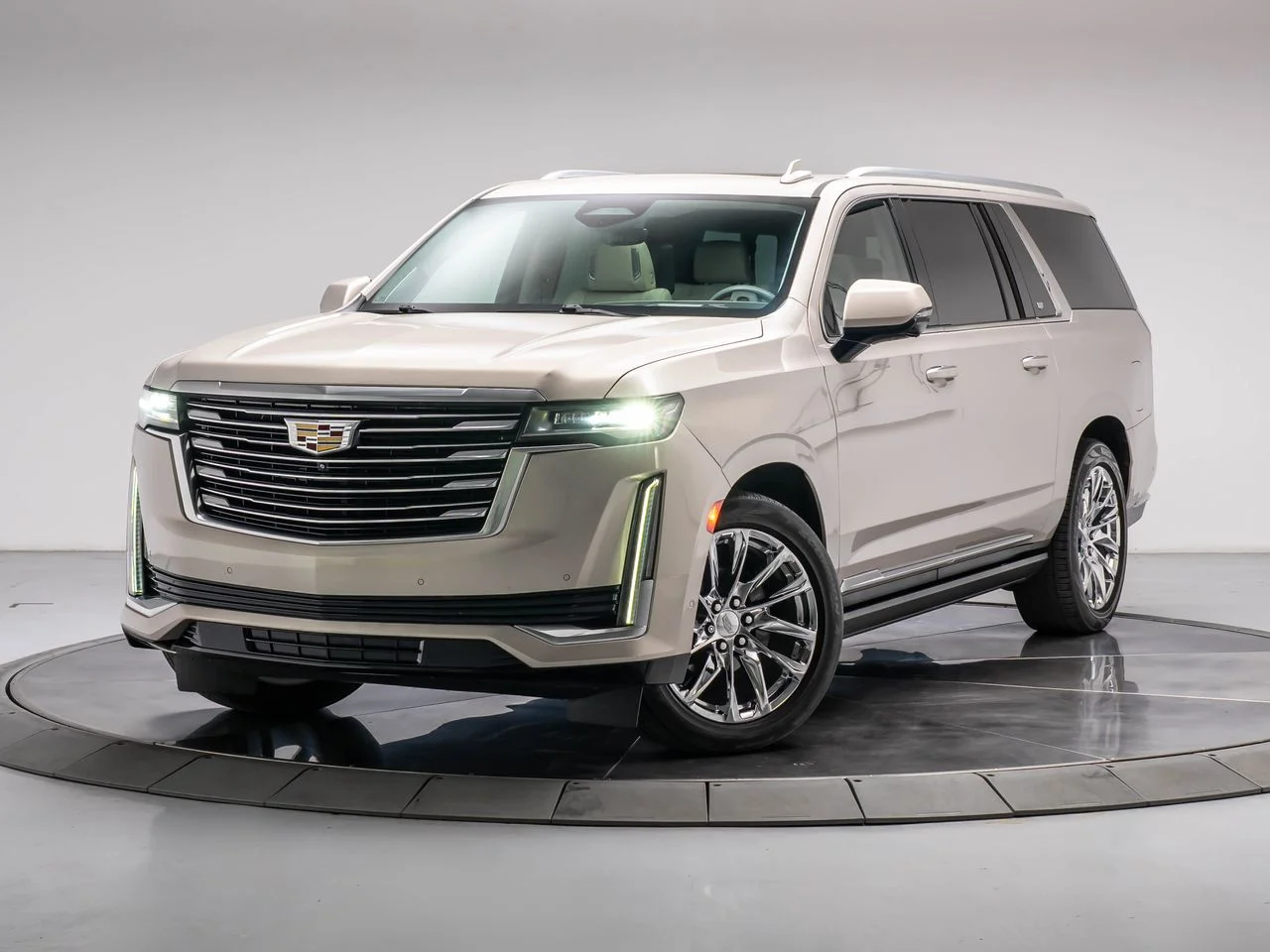 2021 Cadillac Escalade ESV