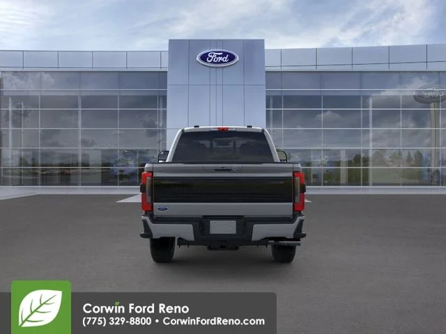New 2026 Avalanche Ford Platinum image 5