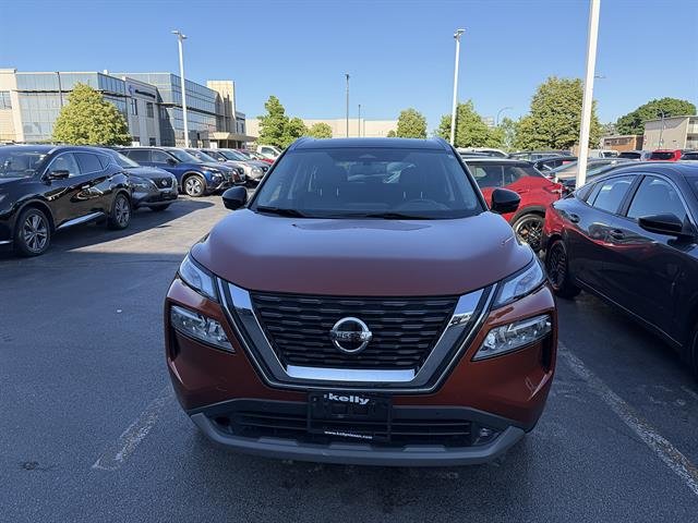 2021 Nissan Rogue SL AWD's photo