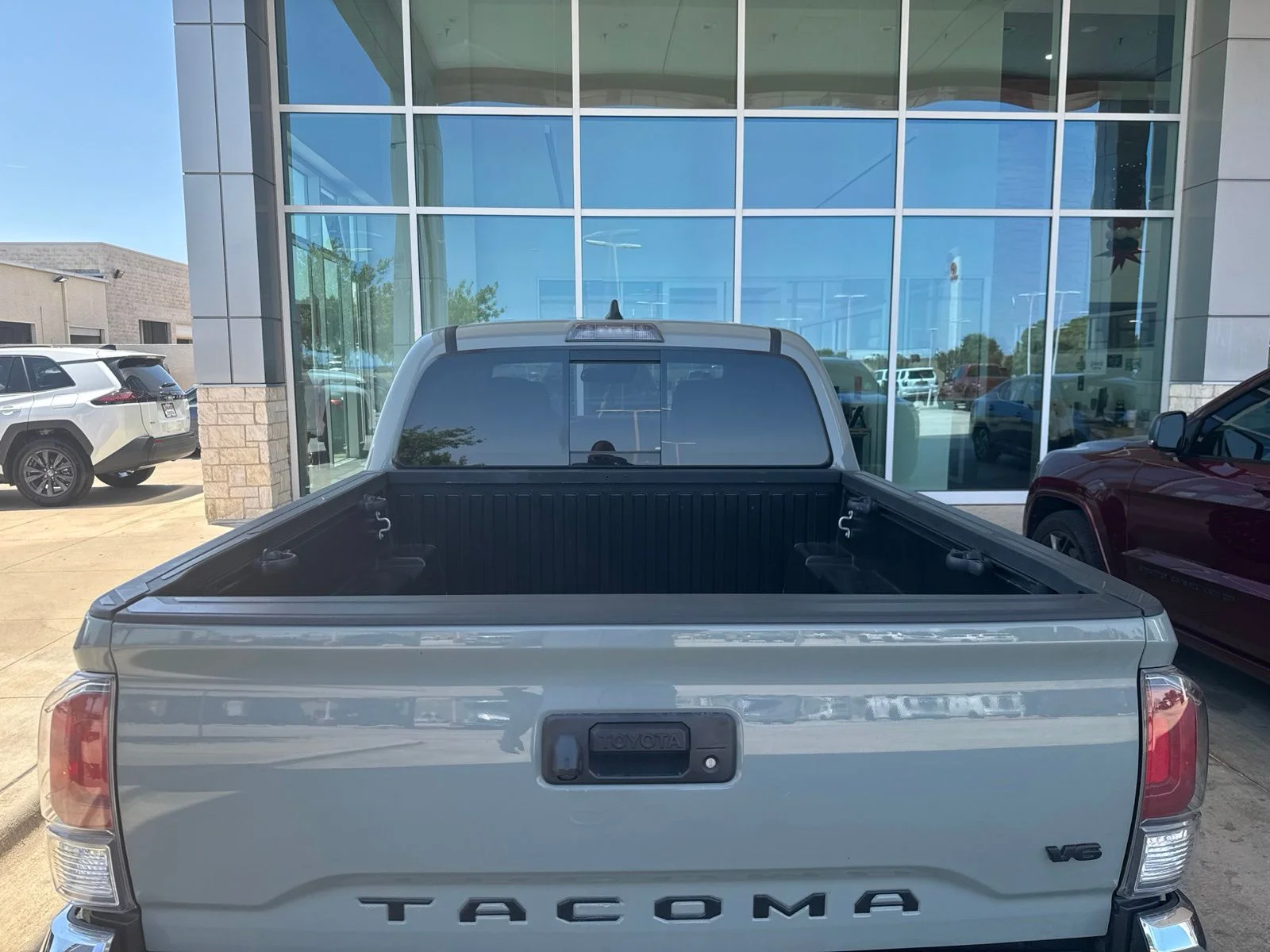 Used 2022 Gray Toyota TRD Off-Road image 19
