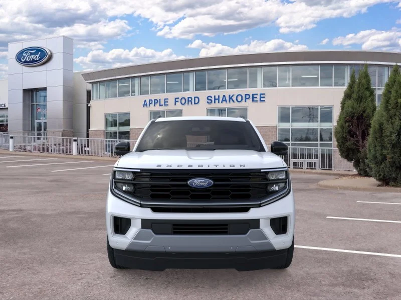 New 2026 White Ford Platinum image 29