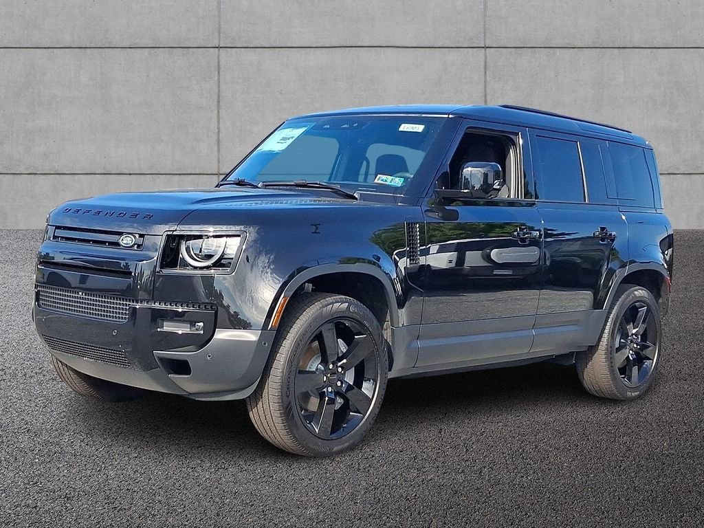 2026 Land Rover Defender
