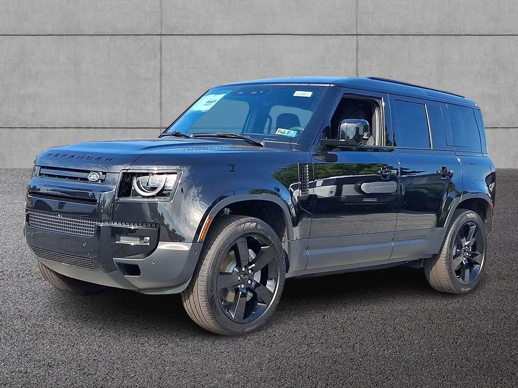 New 2026 Santorini Black Land Rover S image 1