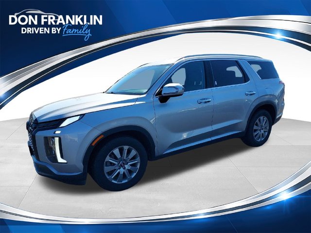 2024 Hyundai Palisade SEL