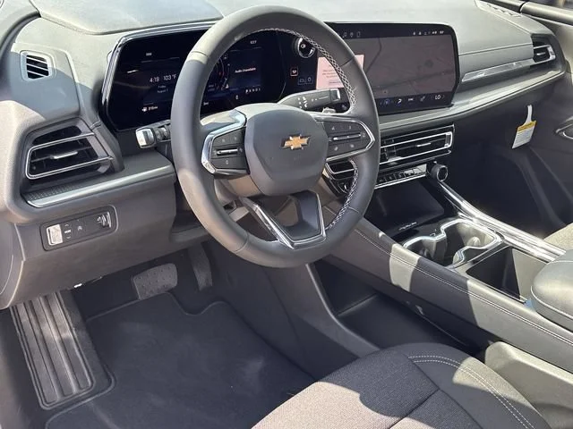 New 2026 Summit White Chevrolet LT image 22