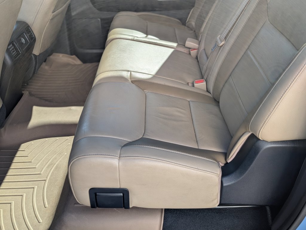 Used 2021 Blue Toyota Limited image 31