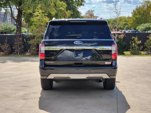 Used 2020 Black Ford Limited image 6