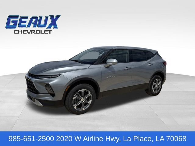 2025 Chevrolet Blazer 2.0T 2LT FWD's photo