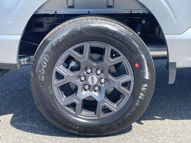 New 2026 Iconic Silver Metallic Ford STX® image 7