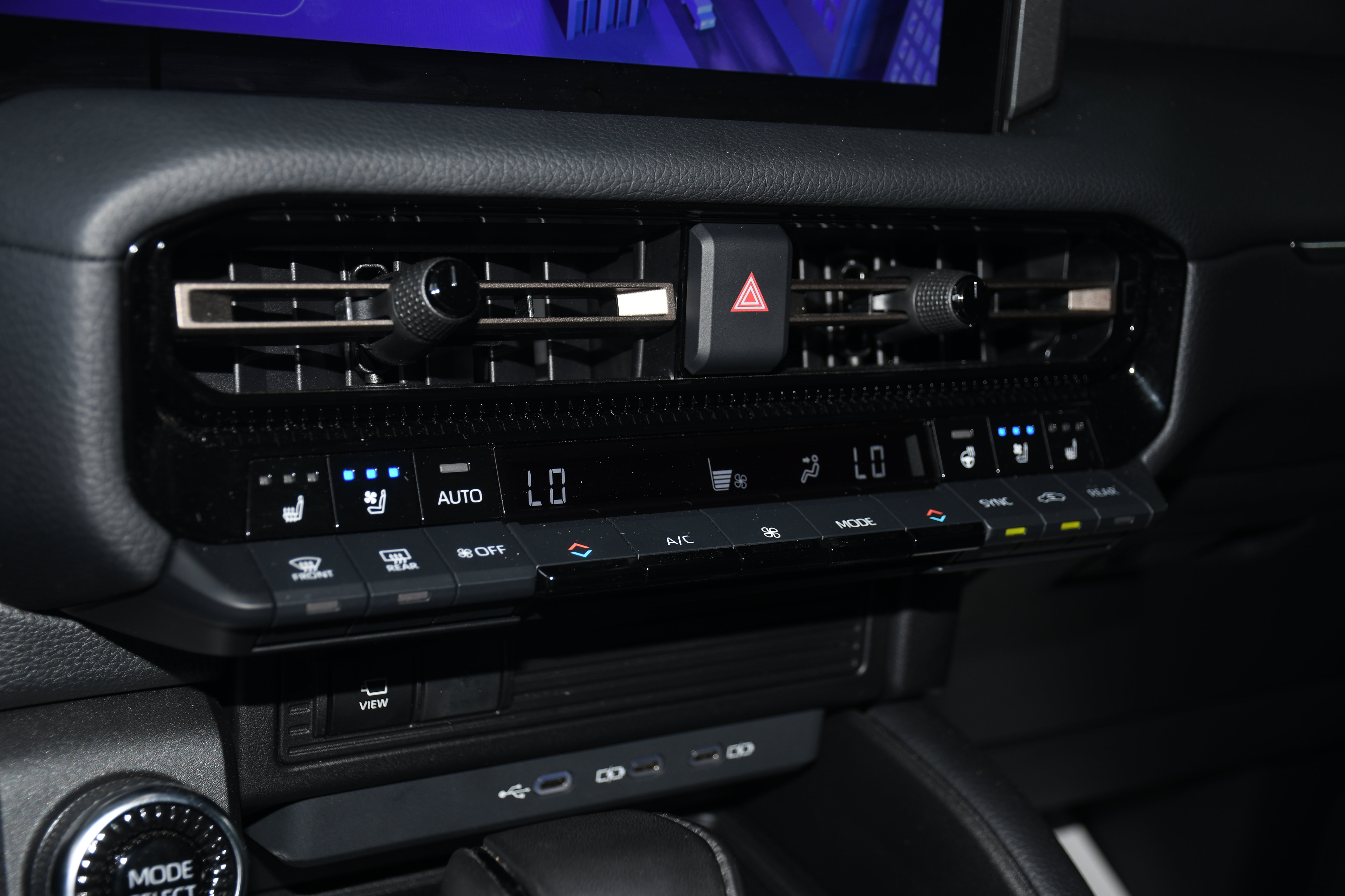 Used 2024 Blue Toyota First Edition image 16