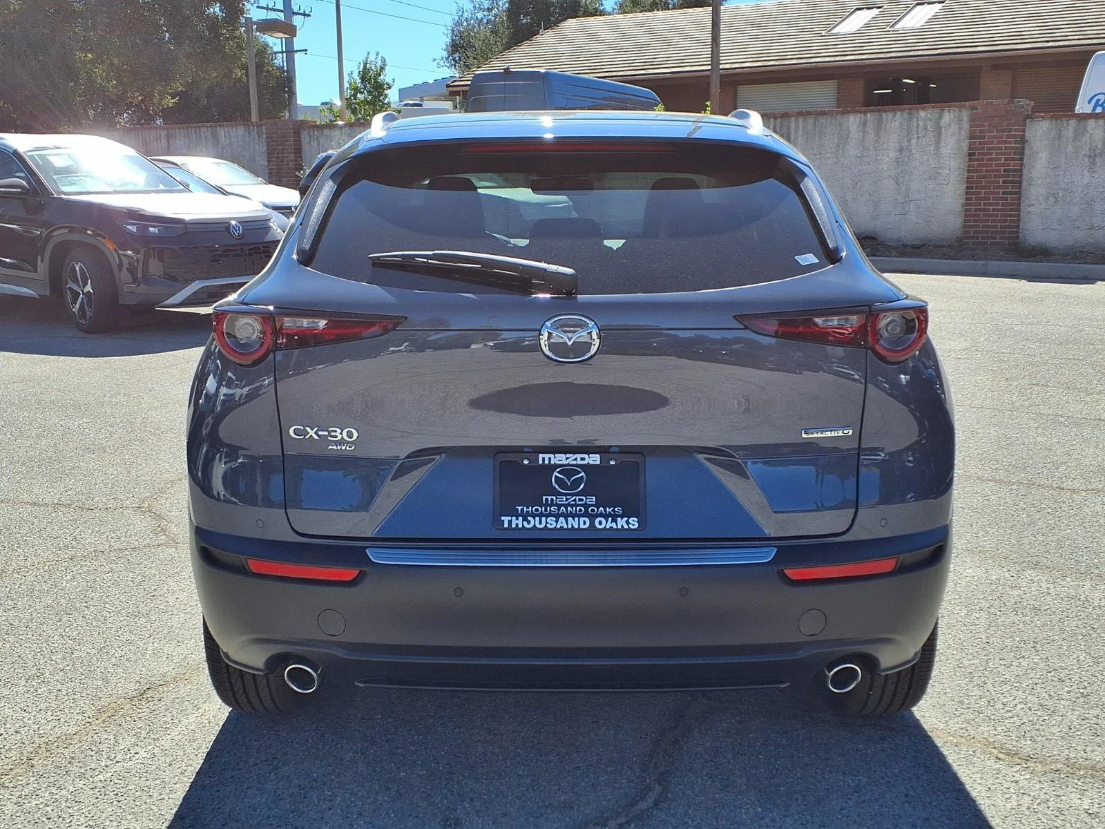 New 2026 Polymetal Gray Metallic Mazda 2.5 S Carbon Edition AWD image 6