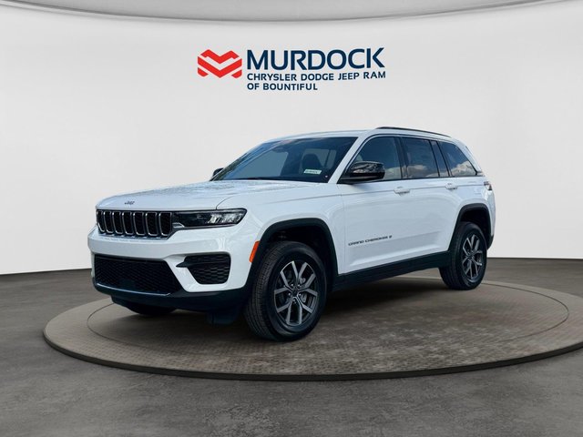 2027 Jeep Grand Cherokee Laredo X