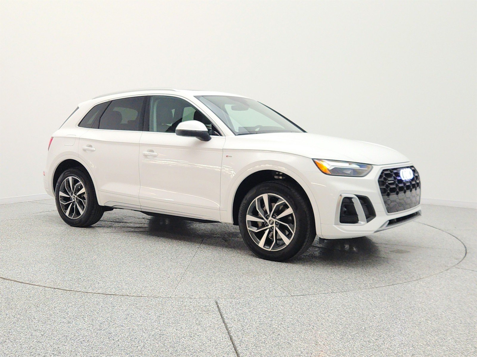 Used 2023 Ibis White Audi S line Premium Plus 45 TFSI quattro image 3