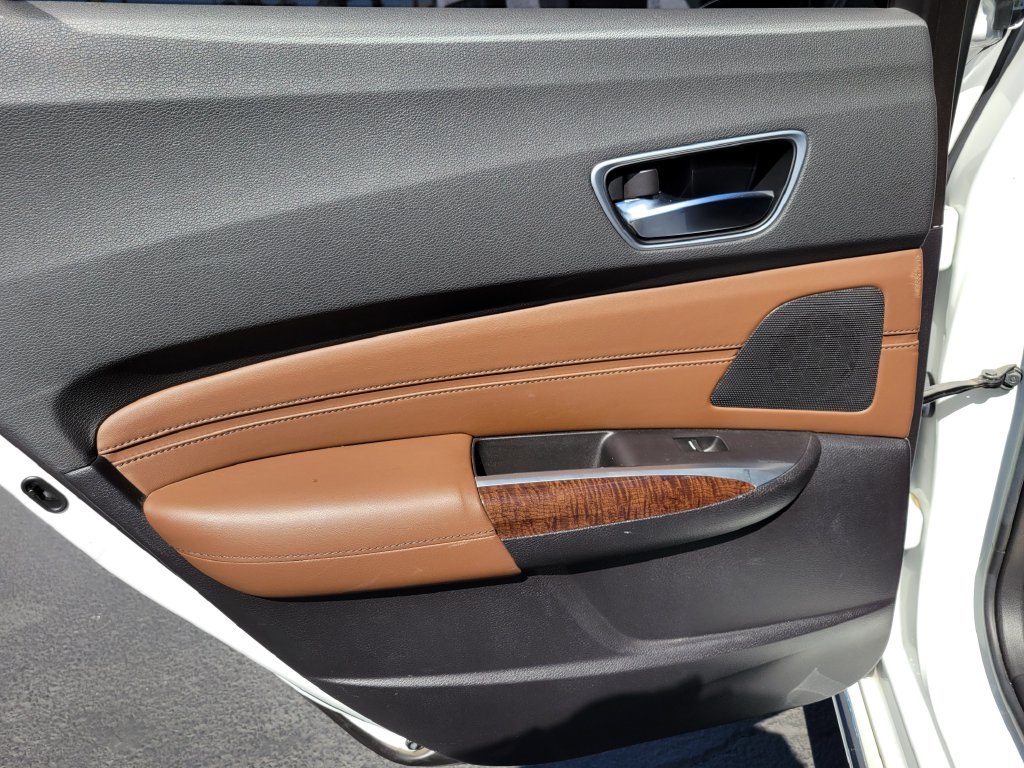 2020 Acura TLX Technology Package - Photo 14