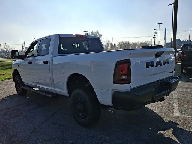 New 2026 White Ram Tradesman image 5
