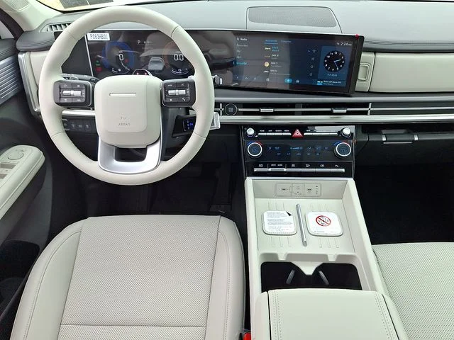 New 2026 White Hyundai SEL image 10