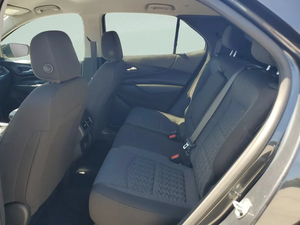 Used 2023 IRON GRAY METALLIC Chevrolet LT image 9