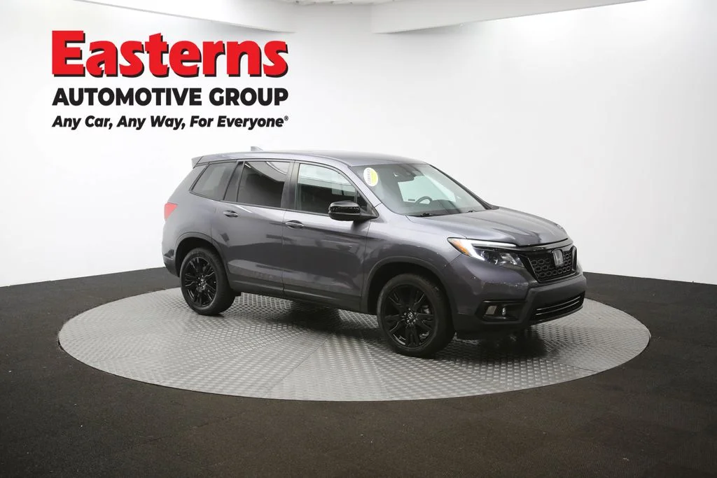Used 2019 Gray Honda Sport image 45