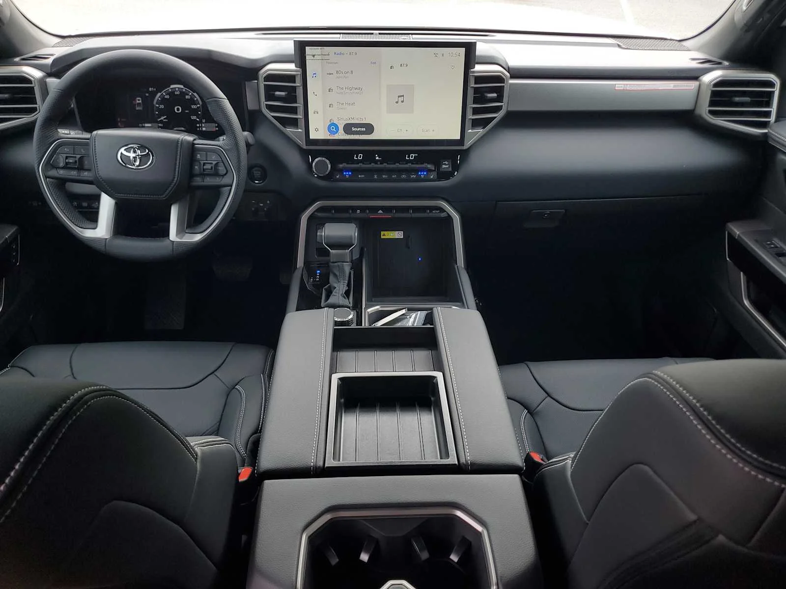 New 2026 Ice Cap Toyota Limited image 15