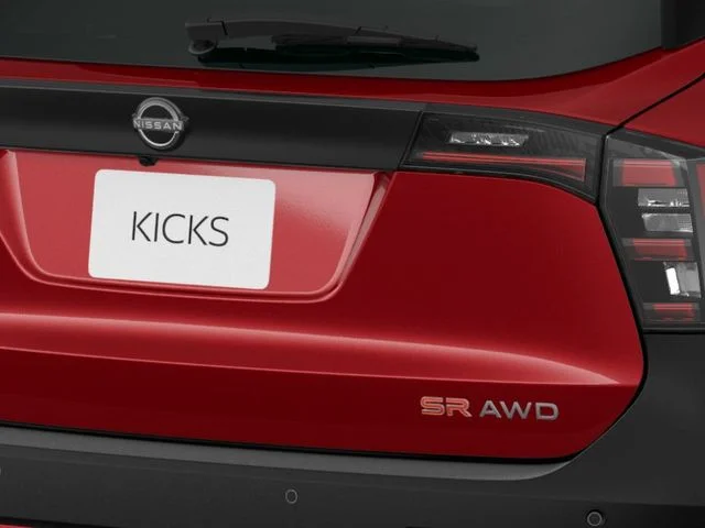 2026 Nissan KICKS SR AWD - Photo 11