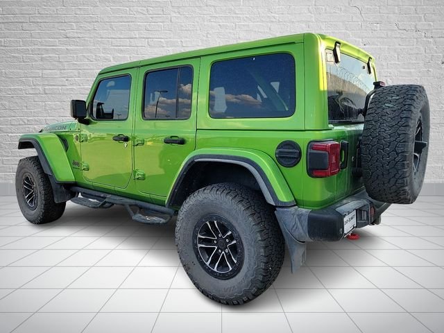 Used 2025  Jeep Rubicon X image 2