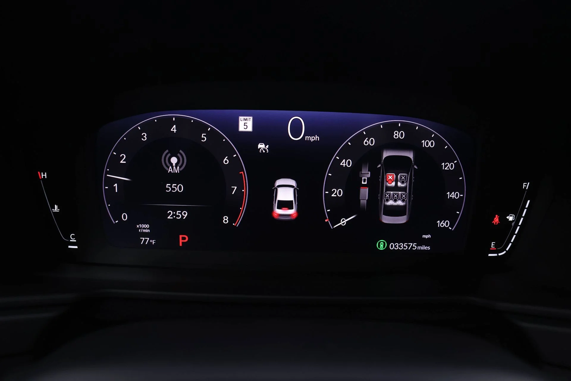 2024 Honda Accord LX - Photo 7