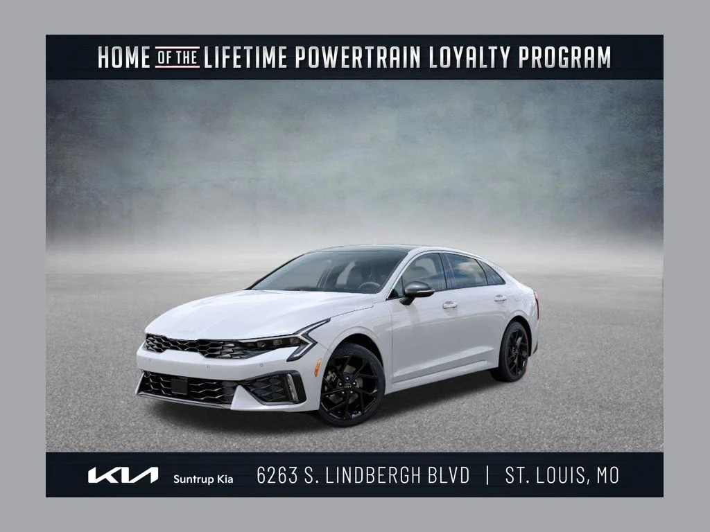 2026 Kia Optima GT-Line FWD's photo