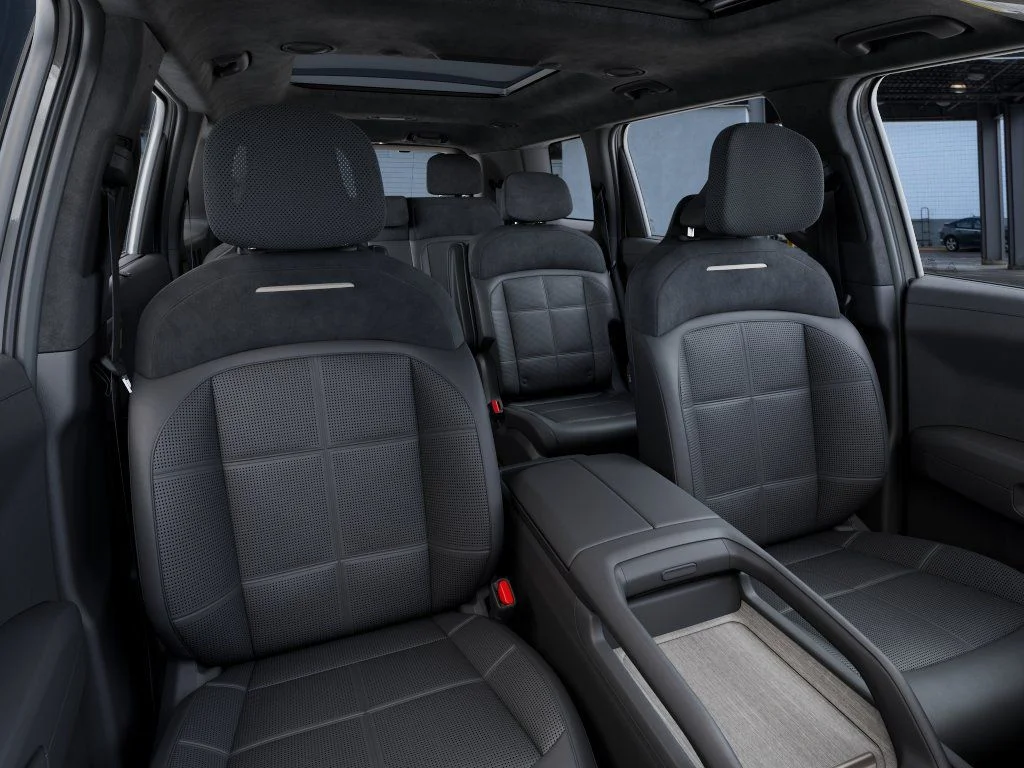 New 2027 Gray Kia SX-Prestige image 15