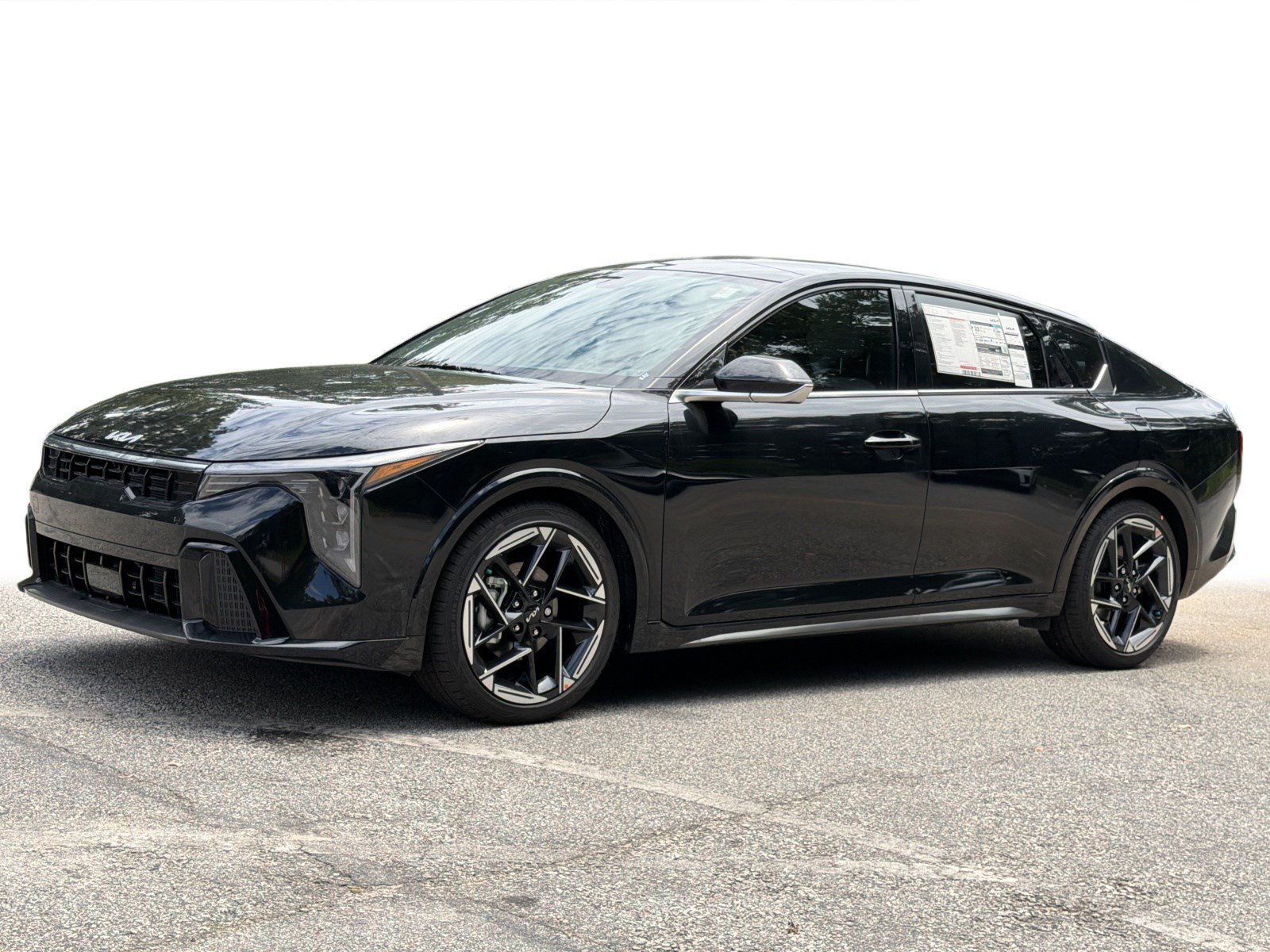 New 2026 Aurora Black Pearl Kia GT-Line image 23