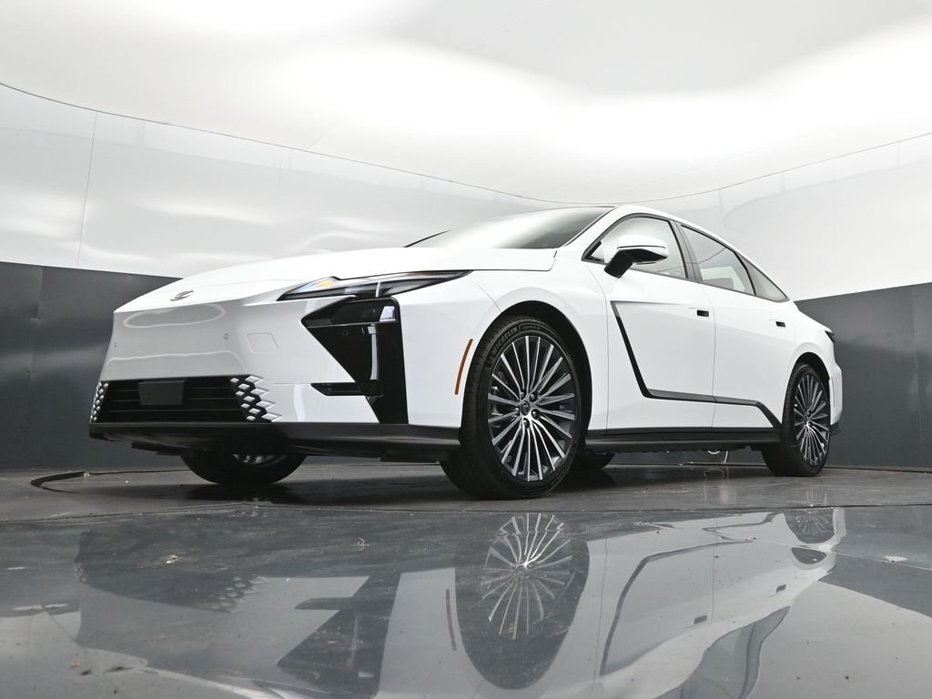 New 2026 Ultra White Lexus ES 350e PREMIUM image 36