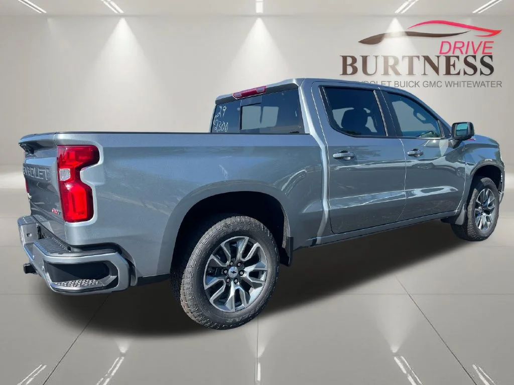 New 2026 Sterling Gray Metallic Chevrolet RST image 8