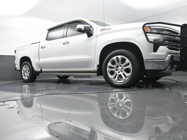 Used 2024 Beige Chevrolet LTZ image 44